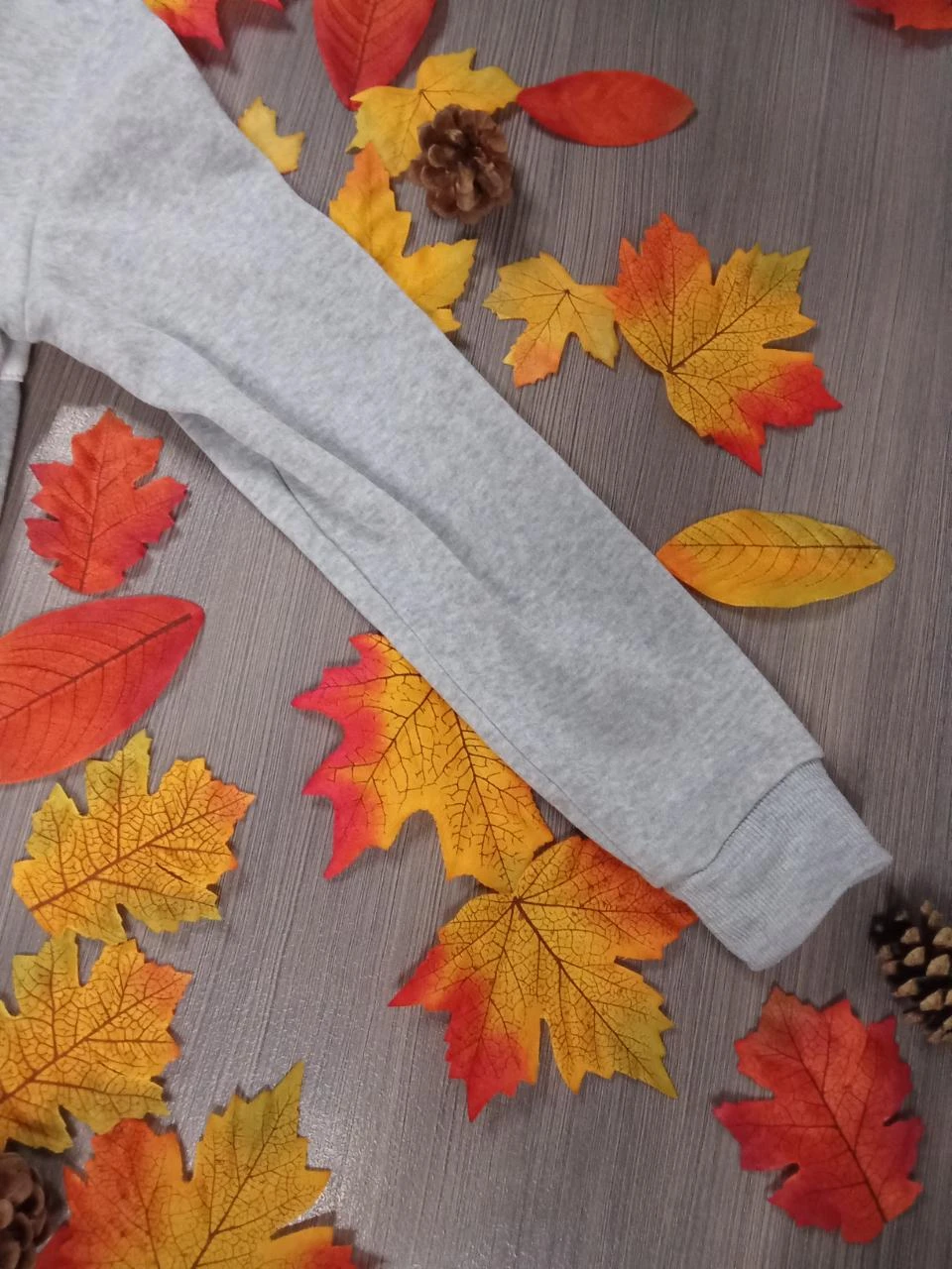 Great grey Lee Cooper sweatshirt 12 years – photo 13